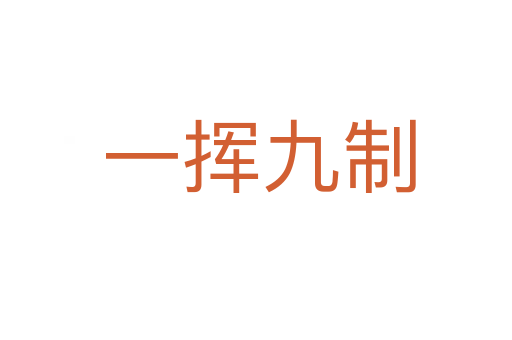 一挥九制