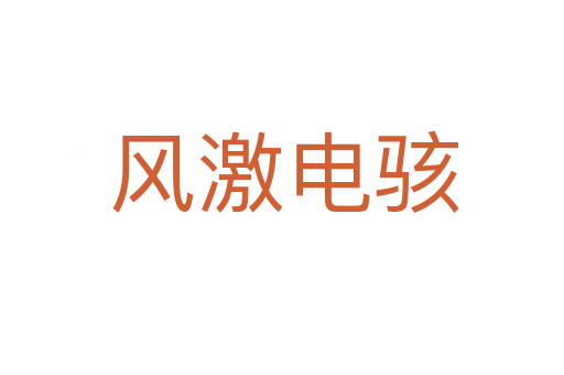 风激电骇
