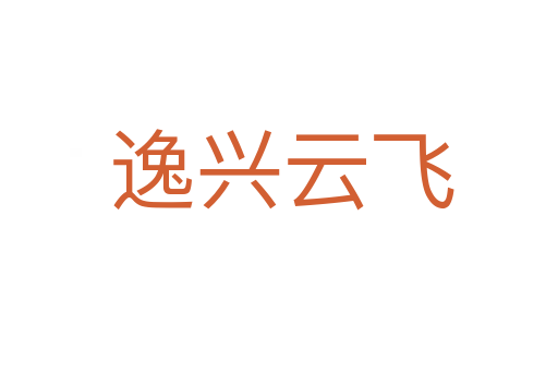 逸兴云飞