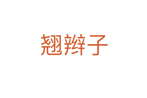 翘辫子