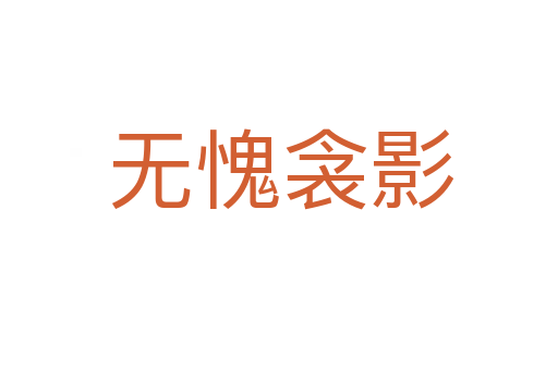 无愧衾影