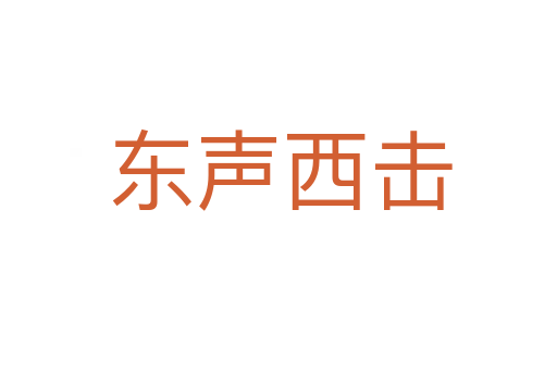 东声西击