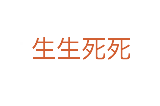 生生死死