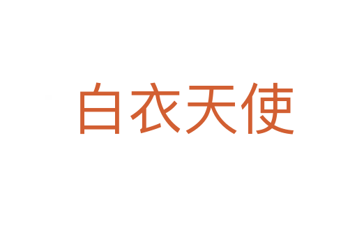 白衣天使