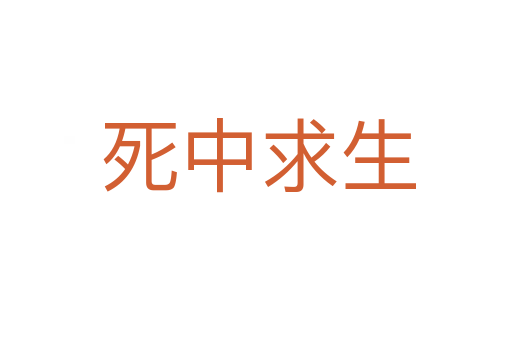 死中求生
