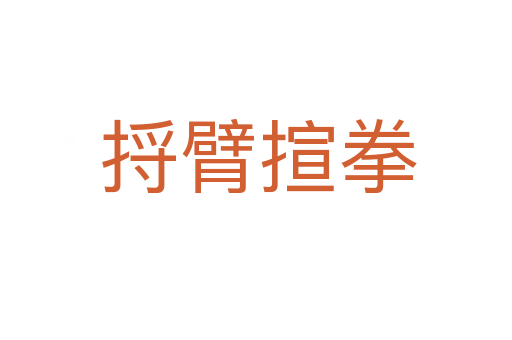 捋臂揎拳