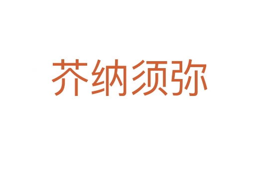 芥纳须弥