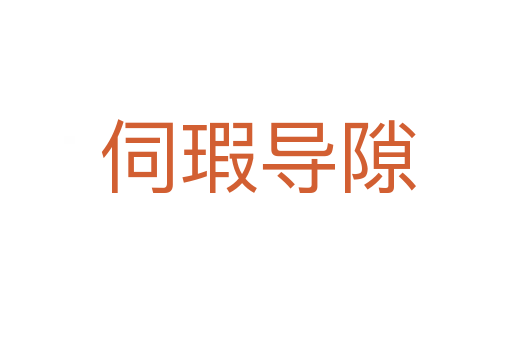 伺瑕导隙