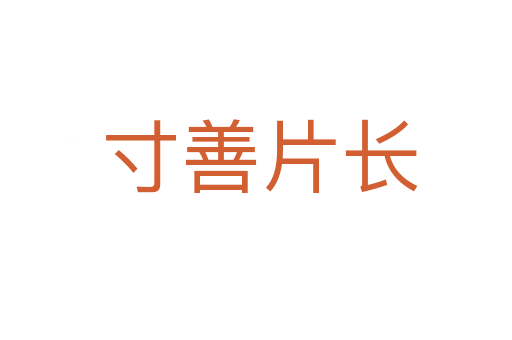 寸善片长