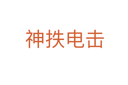 神抶电击
