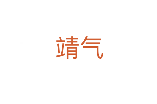 靖气