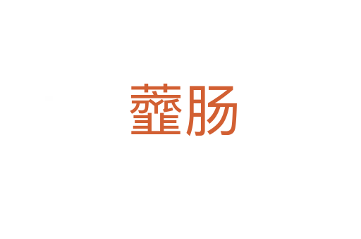虀肠