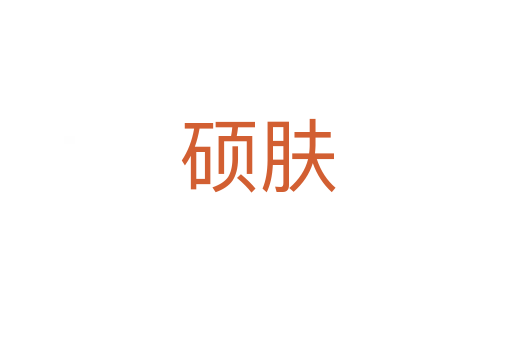 硕肤