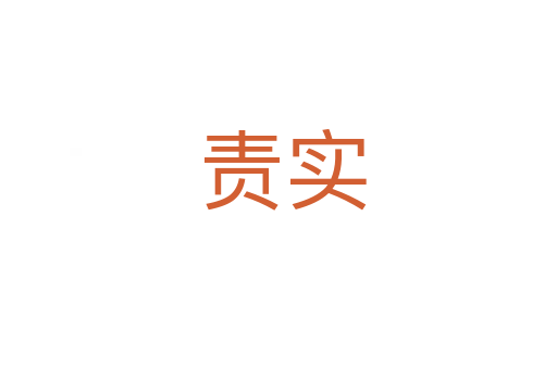 责实