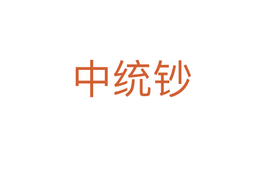 中统钞