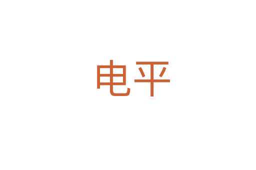 电平