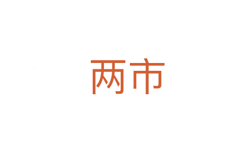 两市