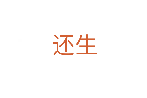 还生
