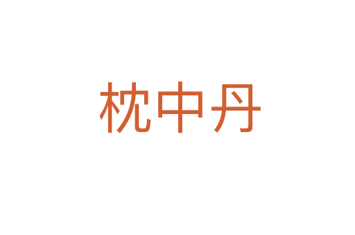 枕中丹