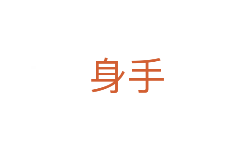 身手