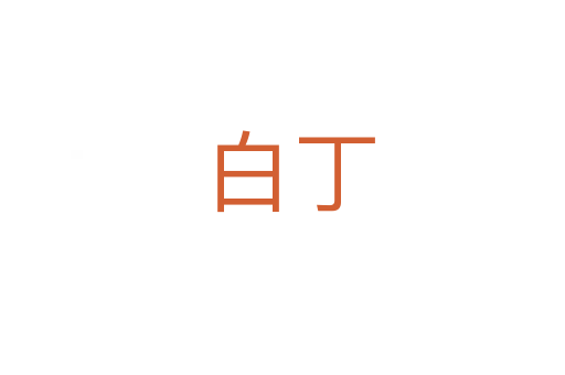 白丁
