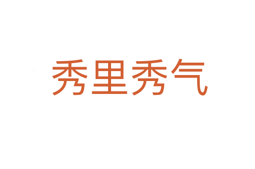 秀里秀气