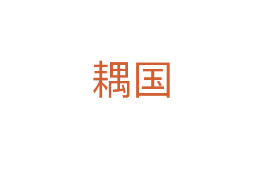 耦国