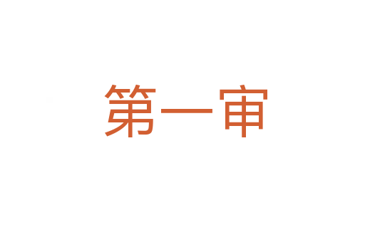 第一审