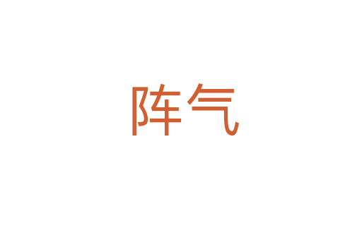 阵气