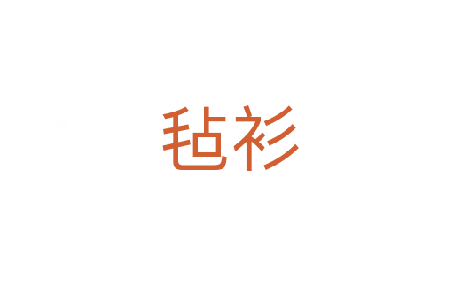 毡衫