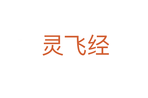 灵飞经