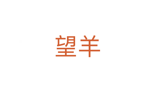 望羊