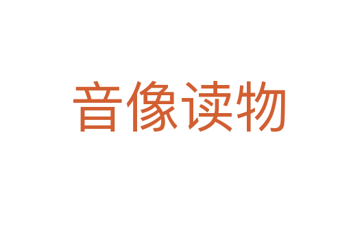 音像读物