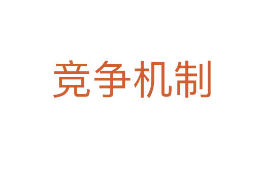 竞争机制