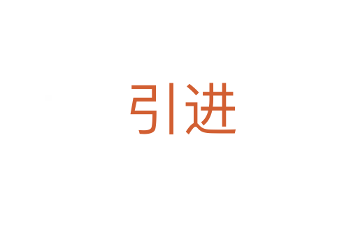 引进