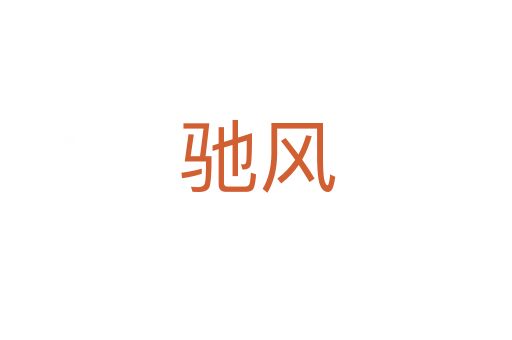 驰风