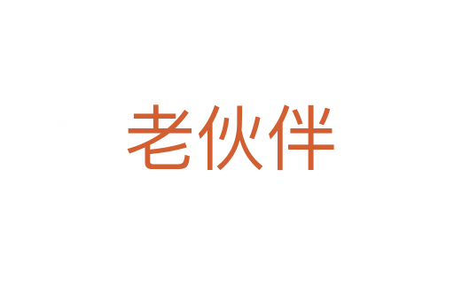 老伙伴