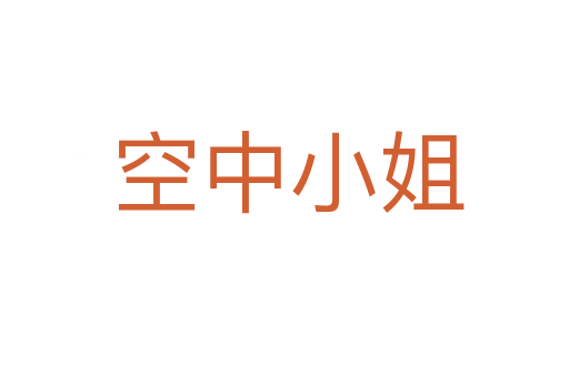 空中小姐