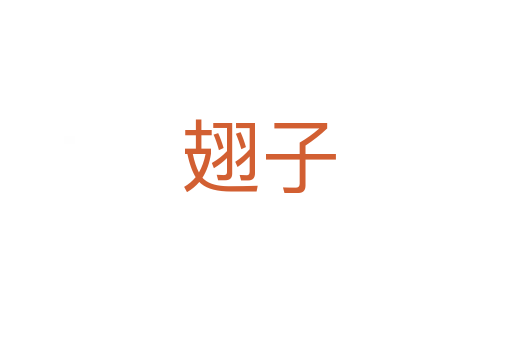 翅子