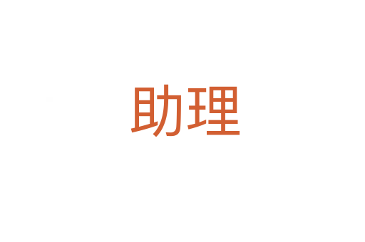 助理