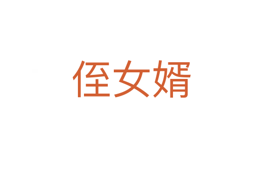 侄女婿