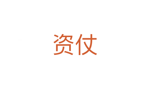 资仗
