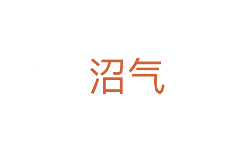 沼气