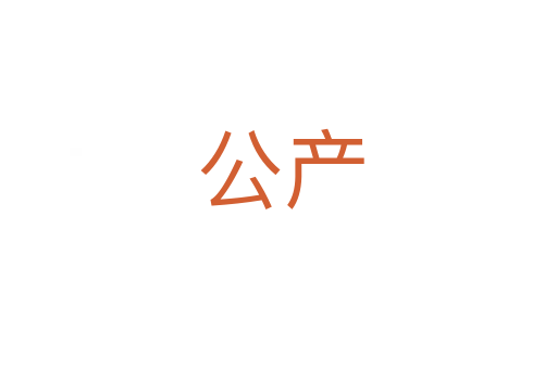 公产