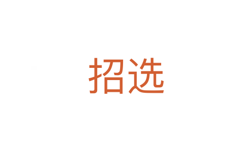 招选
