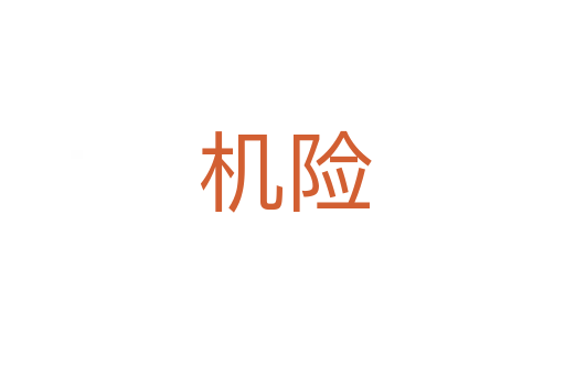 机险