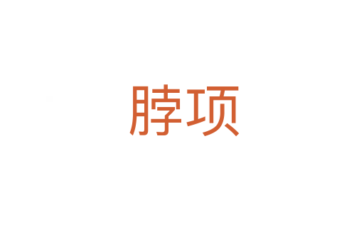 脖项