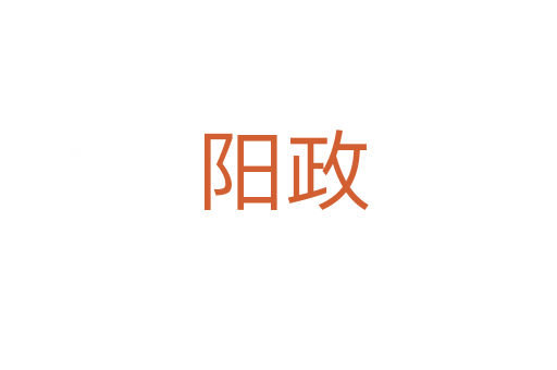 阳政