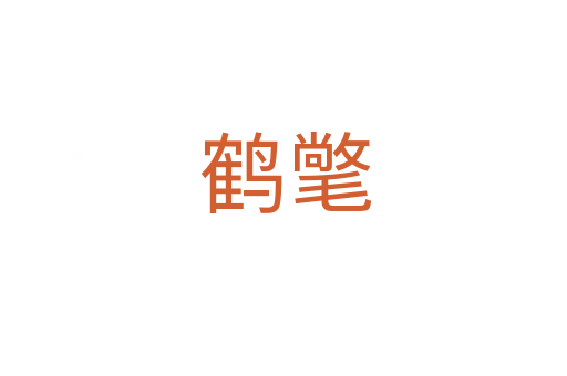 鹤氅