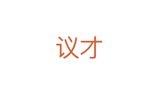 议才